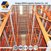 Heavy Duty Steel Narrow Aisle VNA Pallet Rack 