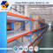 Q235B Steel Long Span Shelving Rack na may Steel Panel