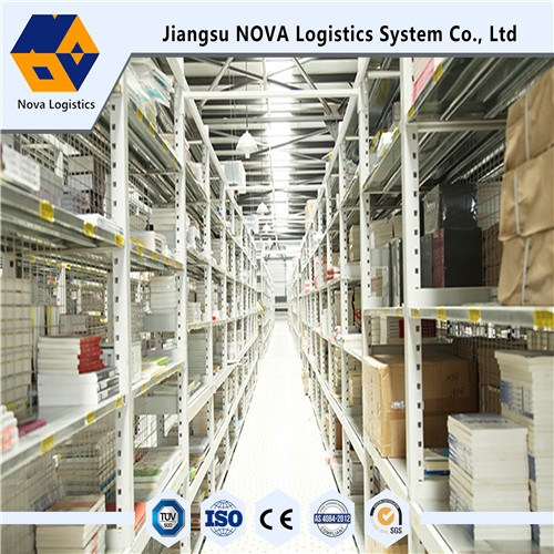 Warehouse Heavy Duty Flooring Steel Mezzanine