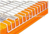 Pallet racking wire mesh decking mula sa tagagawa ng China