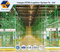 Malakas na Tungkulin Powder Coating Steel Warehousing Rack