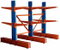 Single o Double Arm Stable Cantilever Rack