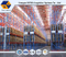 Blue Frame at Orange Beam Matibay na Pallet Industrial Rack