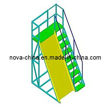 Warehouse Trolley Mula sa Jiangsu Nova Racking