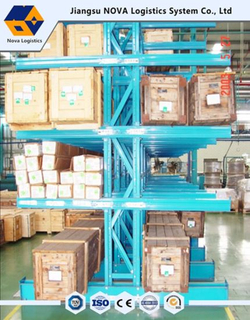 10 Taon ng Warranty Time Cantilever Racking