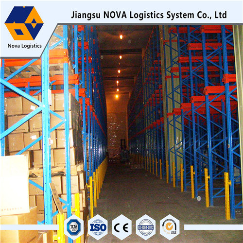 Steel Heavy Duty Drive-in Pallet Racking