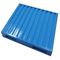 Apat na Direksyon Flat Steel Pallet para sa Support Pallet Racking