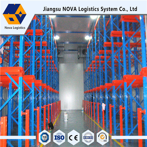 Stable Drive-Through Steel Racking Mula sa Jiangsu Nanjing Nova Company