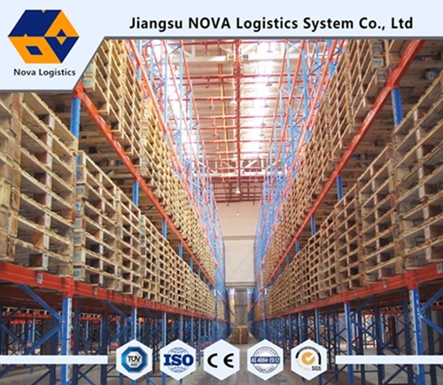 Warehouse Heavy Duty Selective Pallet Racking