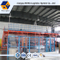 Ce Certifiedated Multi-Tier Mezzanine na may Suportadong Racking