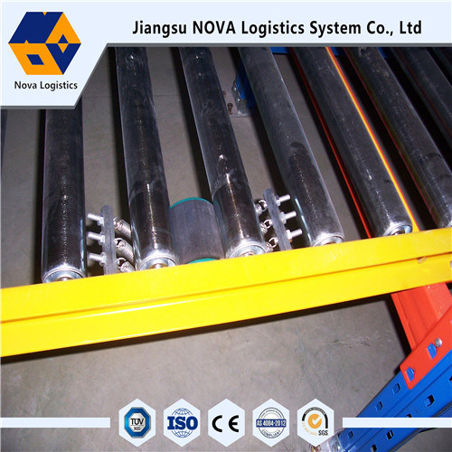 Heavy Duty Nova Gravity Pallet Racking