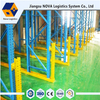 Hot Selling Drive sa Steel Pallet Rack Mula sa Nova Logistic