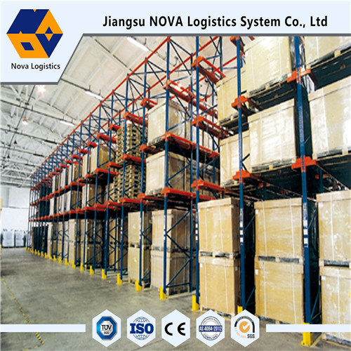 Ang Multi-Purpose Drive sa Pallet Racking na may Ce Certificated