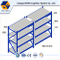 Q235B Steel Long Span Shelving Rack na may Steel Panel