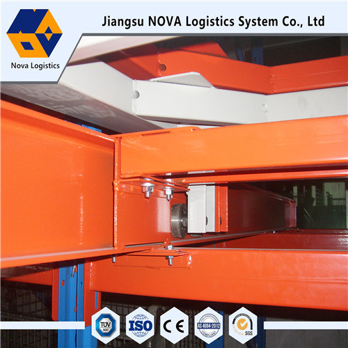 Nanjing Nova Imbakan Rack Push Back Rack