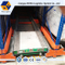 Komersyal na Radyo ng shuttle Racking Pallet Runner Racking