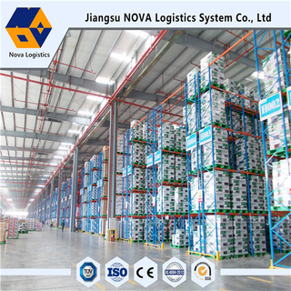 Nova Standard Heavy Duty Rack na may sertipiko ng CE