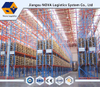 Hindi kinakalawang na asero Electric High Duty Storage Pallet Racking System
