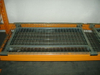 Bagong China Selective Heavy Duty Steel Wire Mesh Decking Para sa Pallet Racking