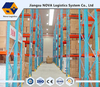 Warehouse VNA Double Deep Pallet Racking 