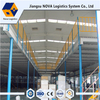 Bouse Storage Steel Structure Mezzanine Platform Floor na may CE Certificate