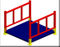 Stackable Storage Pallet Rack na may Ce Certificated