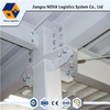 Medium Duty Storage Mezzanine Flooring Attics na may Racking