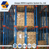 Hot Selling Drive sa Steel Pallet Rack Mula sa Nova Logistic