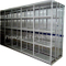 Katamtamang Duty Racking Warehouse Metal Storage Rack