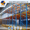  Heavy Duty Gravity Flow Pallet Racking