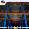 Asrs Warehouse Storage Gravity Pallet Racks