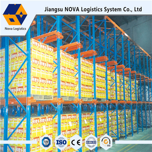 Ang Multi-Purpose Drive sa Pallet Racking na may Ce Certificated