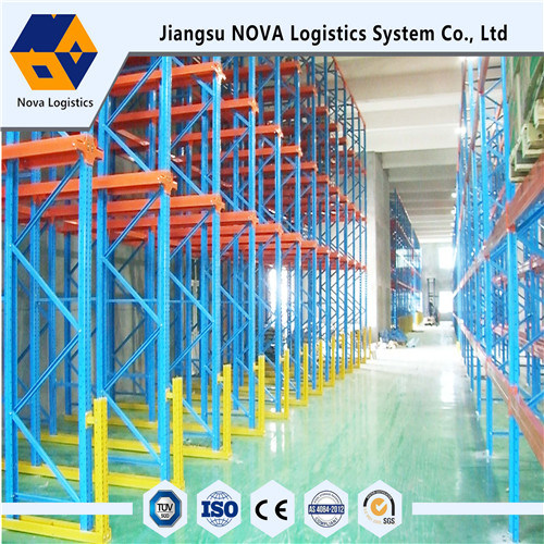 Hot Selling Heavy Duty Drive sa Racking na may Single at Double Bracket