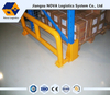 Q355B Steel Orange Beam at Blue Frame Heavy Duty Pallet Rack