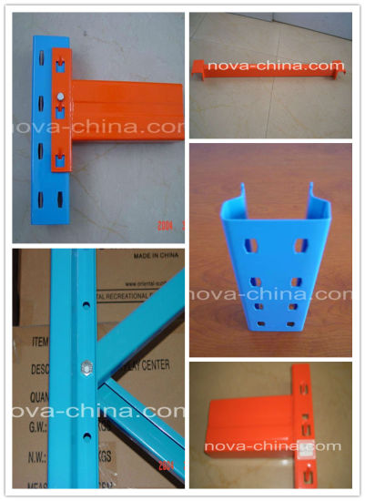 Warehousing Steel Pallet Racking Mula sa China