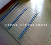 Warehouse wire mesh decking para sa palyete rack
