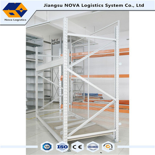 Katamtamang Duty Steel Warehouse Rack na may Pag-upuan