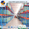 1000kg Capacity Loading FIFO Drive-in Pallet Racking