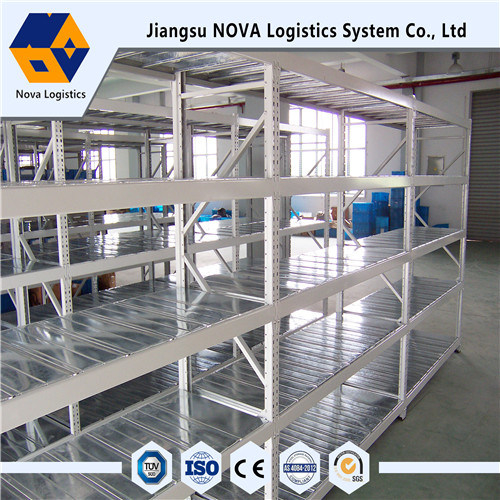 Nova Warehouse Logistic Longspan Rack na may High Density