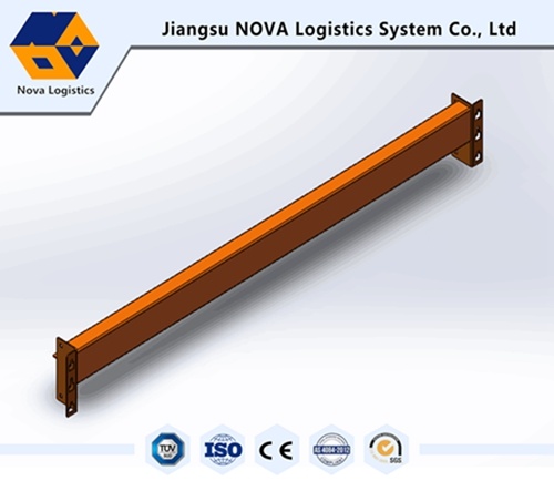 Warehouse Storage Pallet Rack na may High Racking