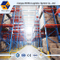 Malakas na weight drive-in Pallet Racking