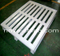 Apat na Direksyon Flat Steel Pallet para sa Support Pallet Racking