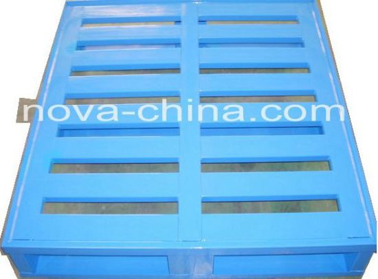 Electrostatic Powder Coating Equipment Steel Pallet