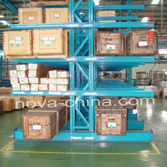 Cantilever Rack para sa Pag-iimbak ng Aluminum na Racking