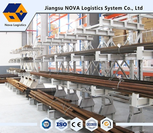 Madaling iakma ang Long Arm Cantilever Racking sa tagagawa ng China