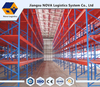 Electriastic Powder Coating Steel Warehouse Pallet Rack