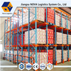 Hot Selling Drive sa Steel Pallet Rack Mula sa Nova Logistic