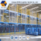 Warehouse Multi-Level Mezzanine Racking