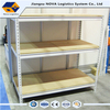 Light Rivet Shelving na may Mataas na Kalidad at Racking