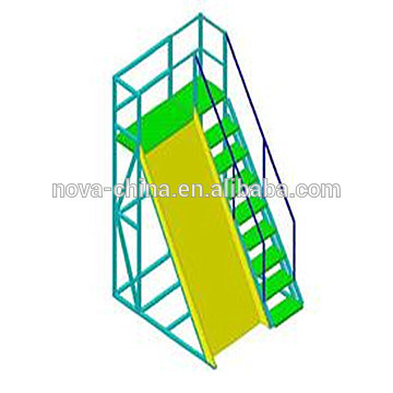 Stable Hydraulic Hand Pallet Truck